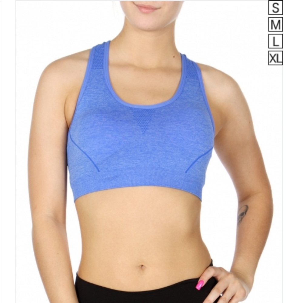Sports bra